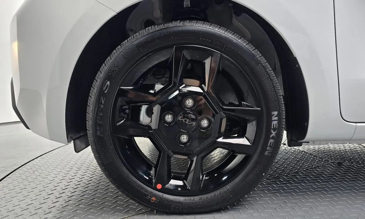Kia RAY 2026 из KR, фото 7