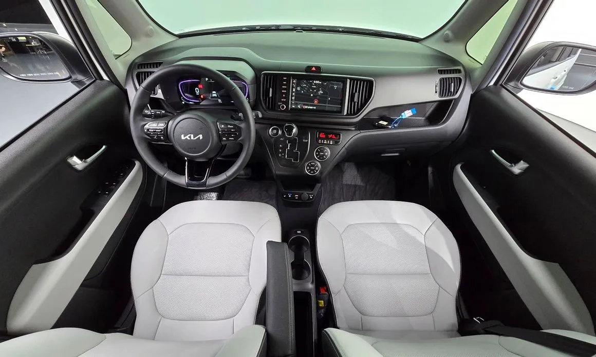 Kia RAY 2026 из KR, фото 9