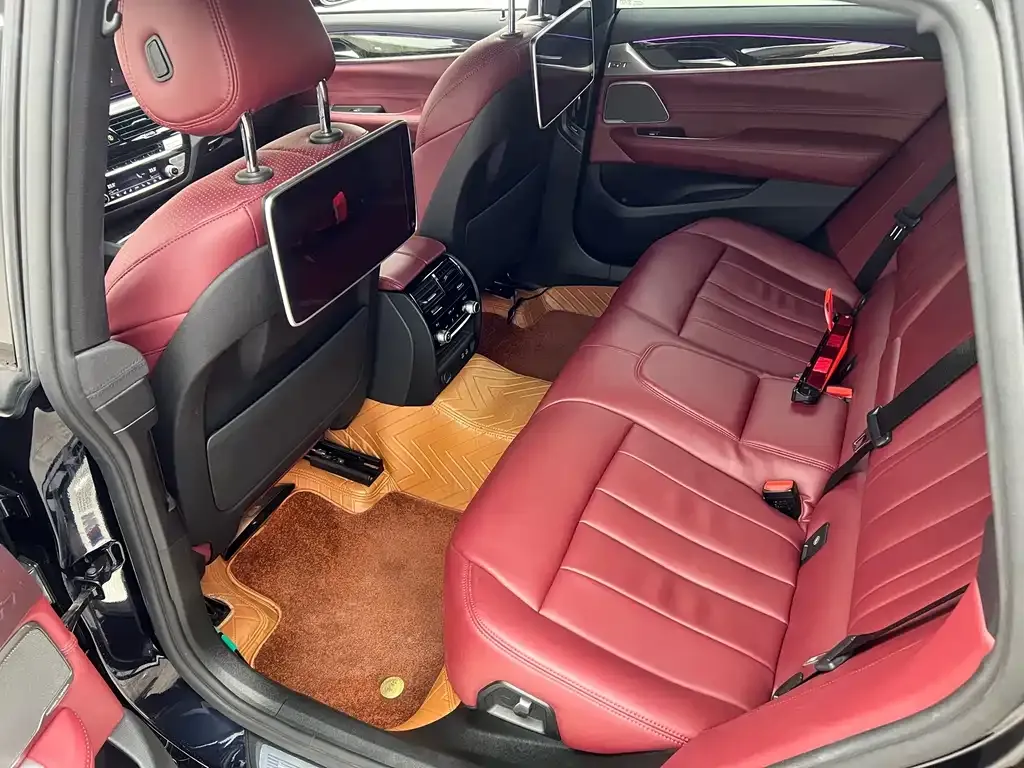 BMW 6 Series GT — фото 4