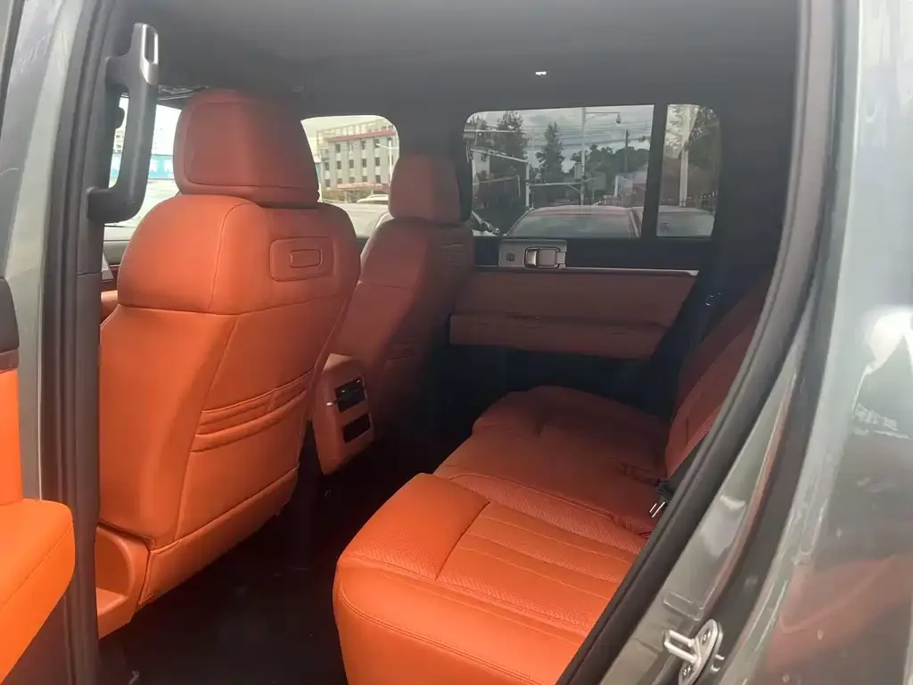 Fang Cheng Bao Titanium 7 — фото 2