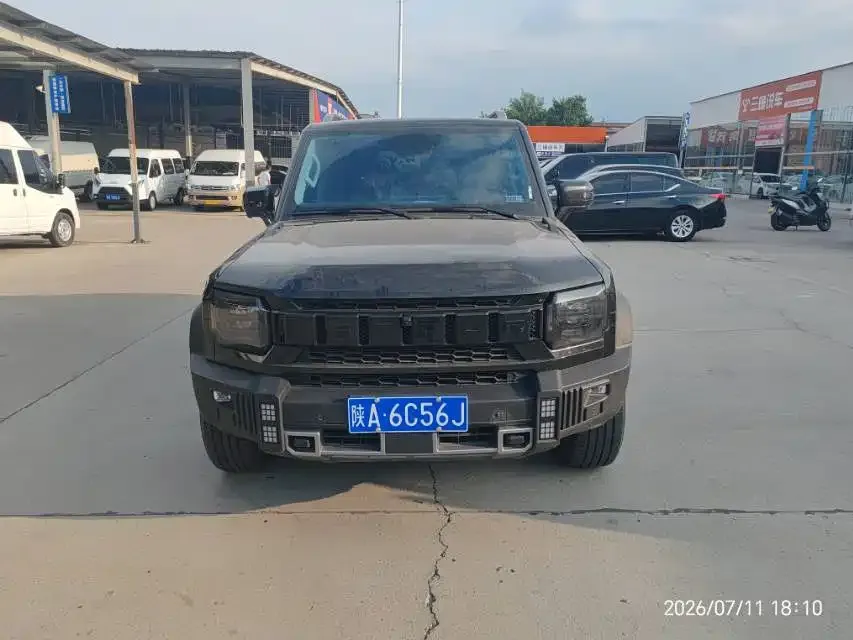 Jetour Traveller 2025 из CN, фото 5