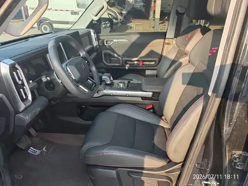 Jetour Traveller 2025 из CN, фото 6