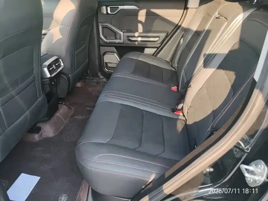 Jetour Traveller 2025 из CN, фото 7