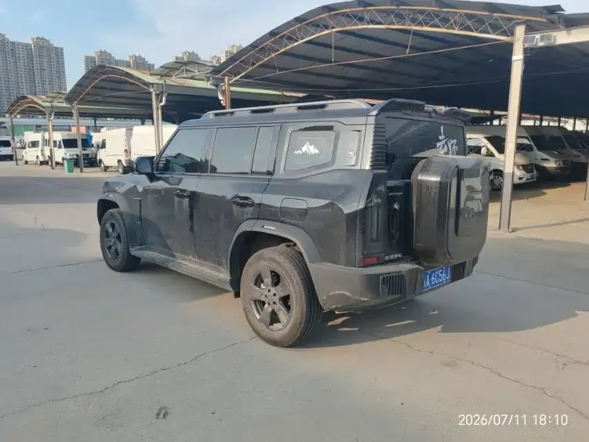 Jetour Traveller 2025 из CN, фото 8