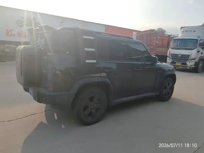 Jetour Traveller 2025 из CN, фото 3