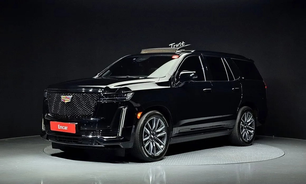 Cadillac Escalade