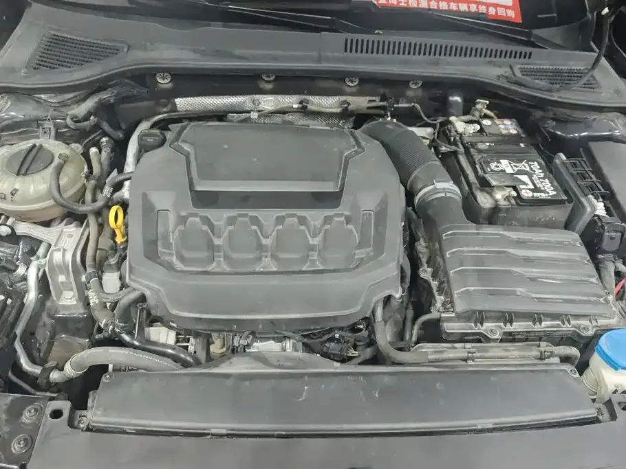 Volkswagen Passat — фото 9