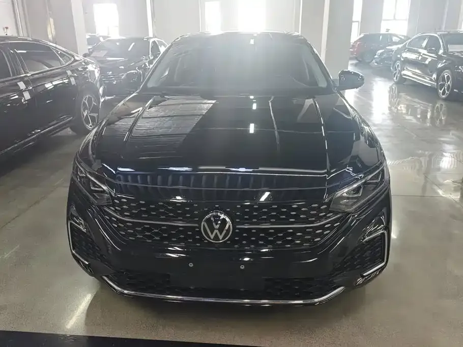 Volkswagen Passat — фото 10