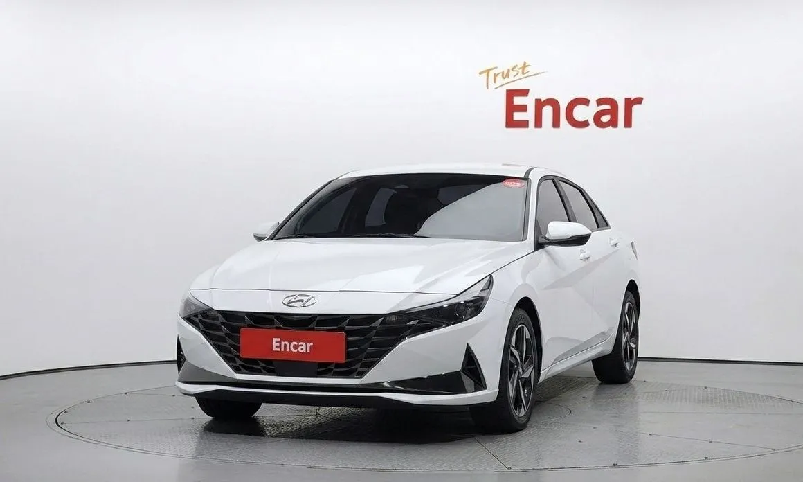 Hyundai AVANTE — фото 9
