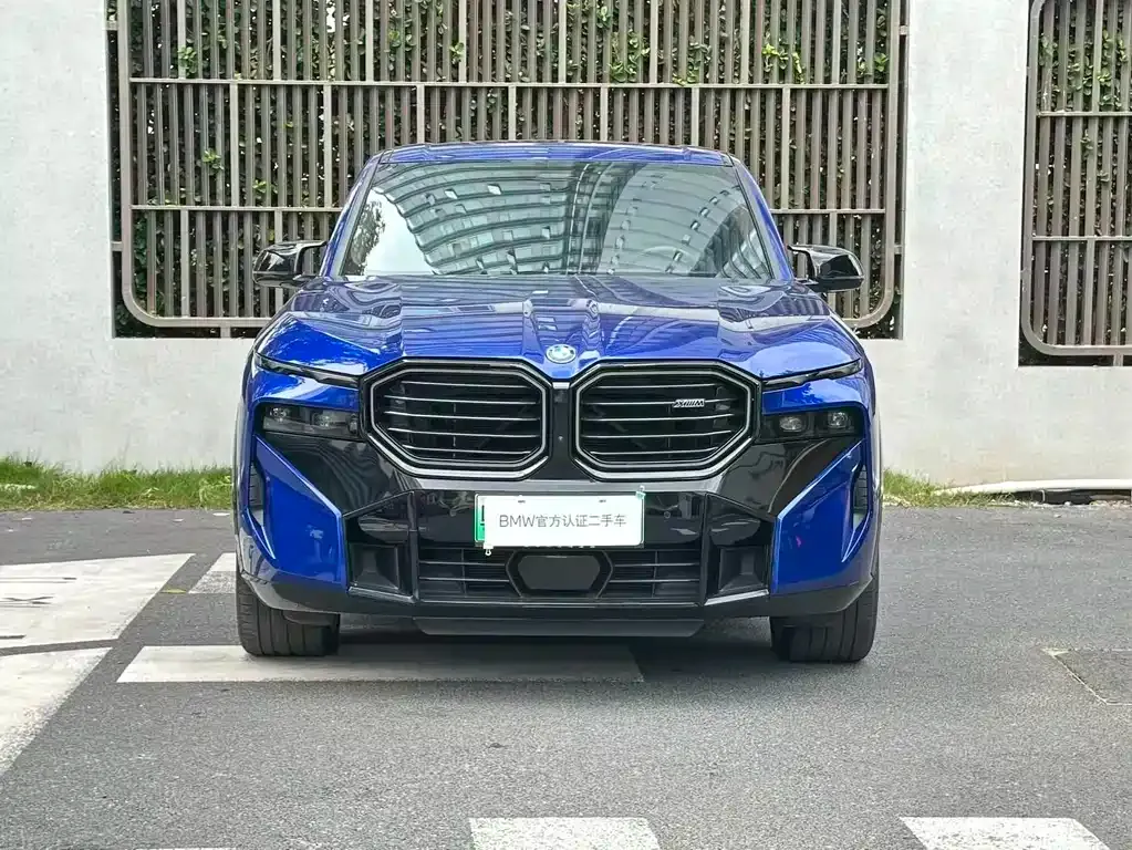 BMW XM — фото 5