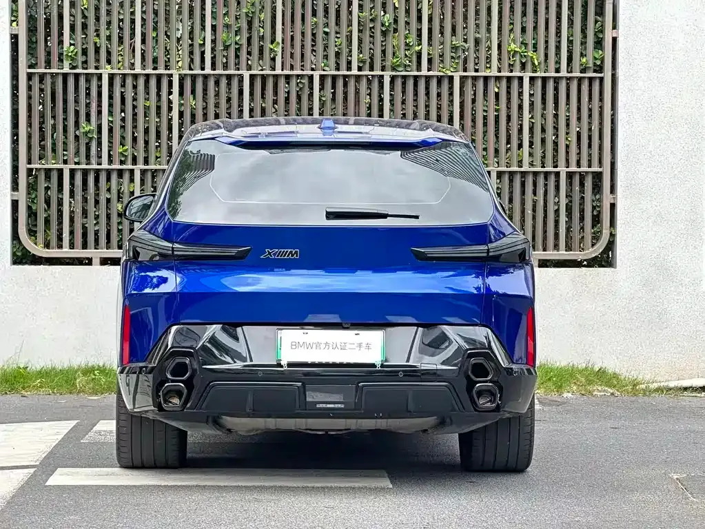 BMW XM — фото 8