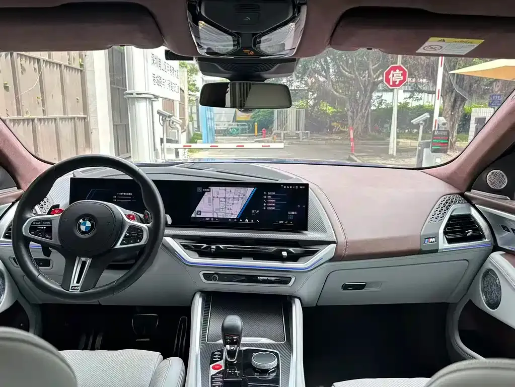 BMW XM — фото 2