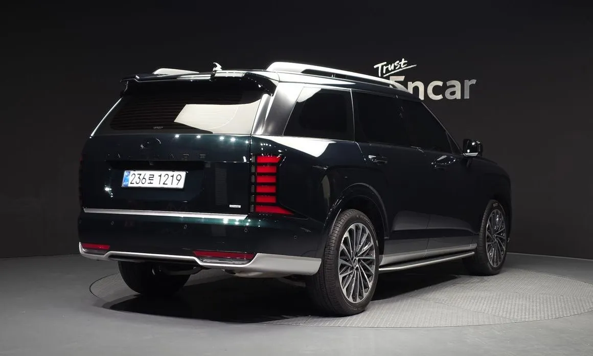 Hyundai Palisade — фото 7