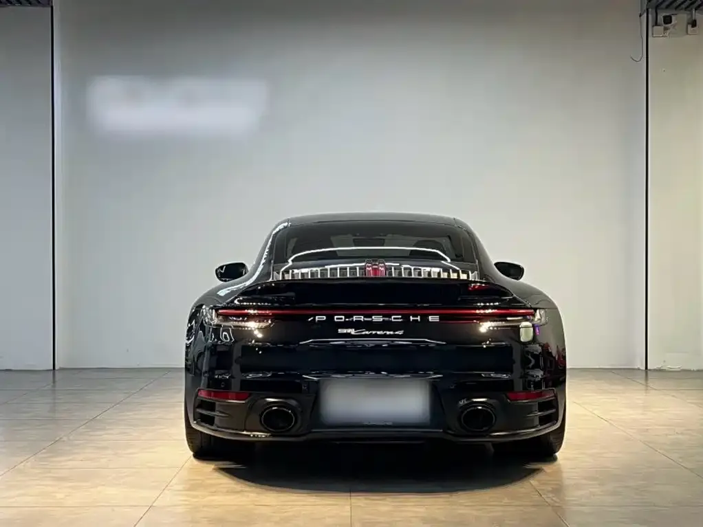 Porsche 911 — фото 2