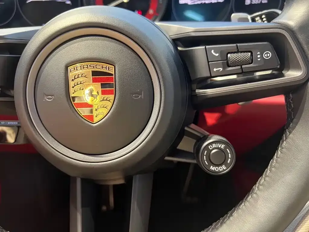 Porsche 911 — фото 9