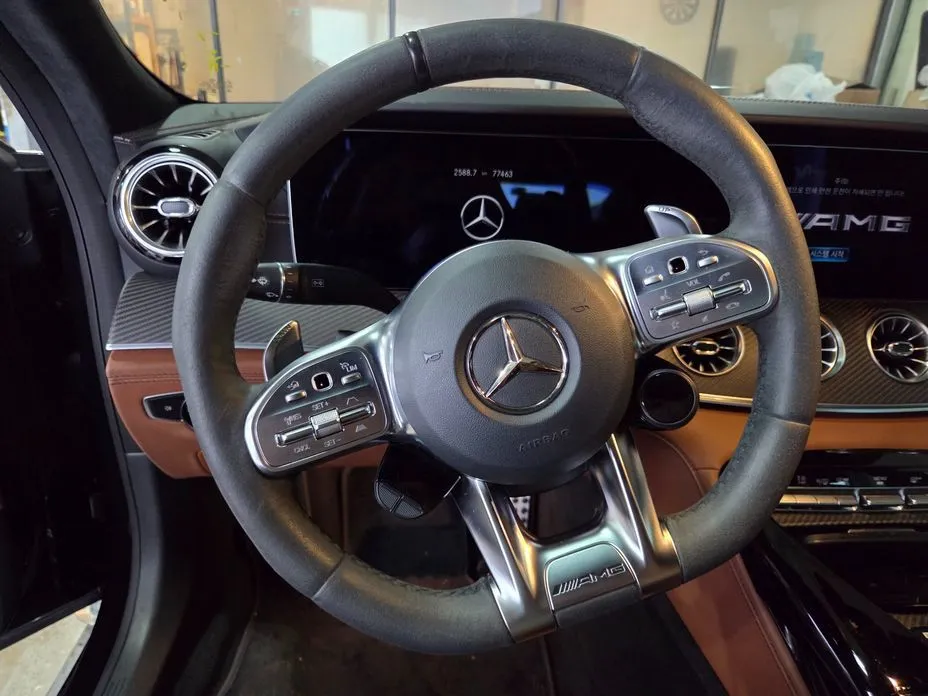 Mercedes-Benz AMG GT — фото 6