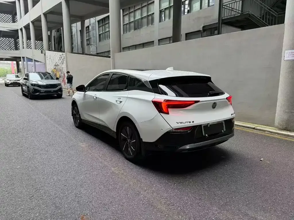 Buick Velite 6 — фото 8