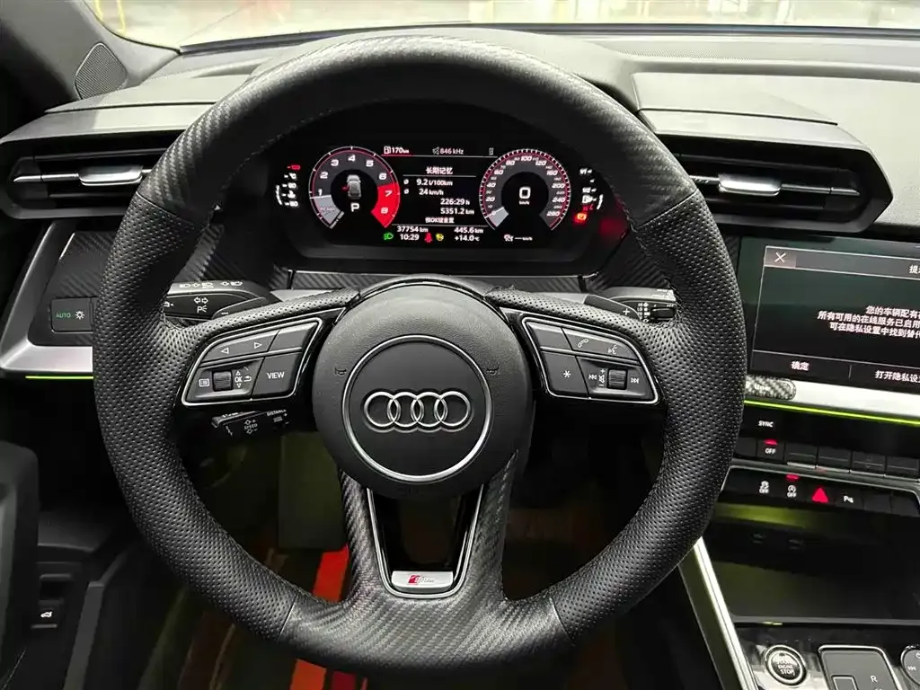 Audi A3 — фото 5