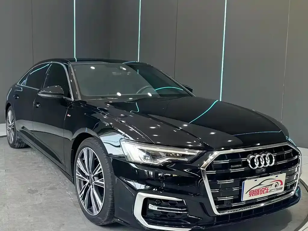 Audi A6L — фото 4
