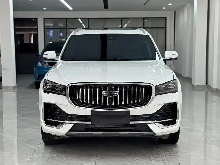 Geely Xingyue L — фото 4