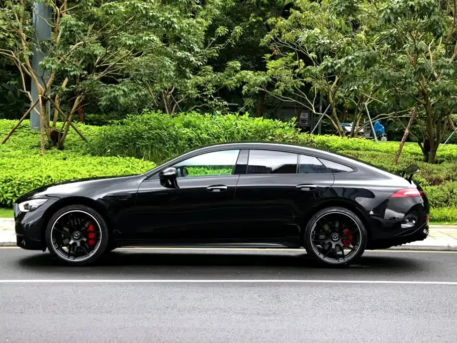 Mercedes-Benz AMG GT — фото 8