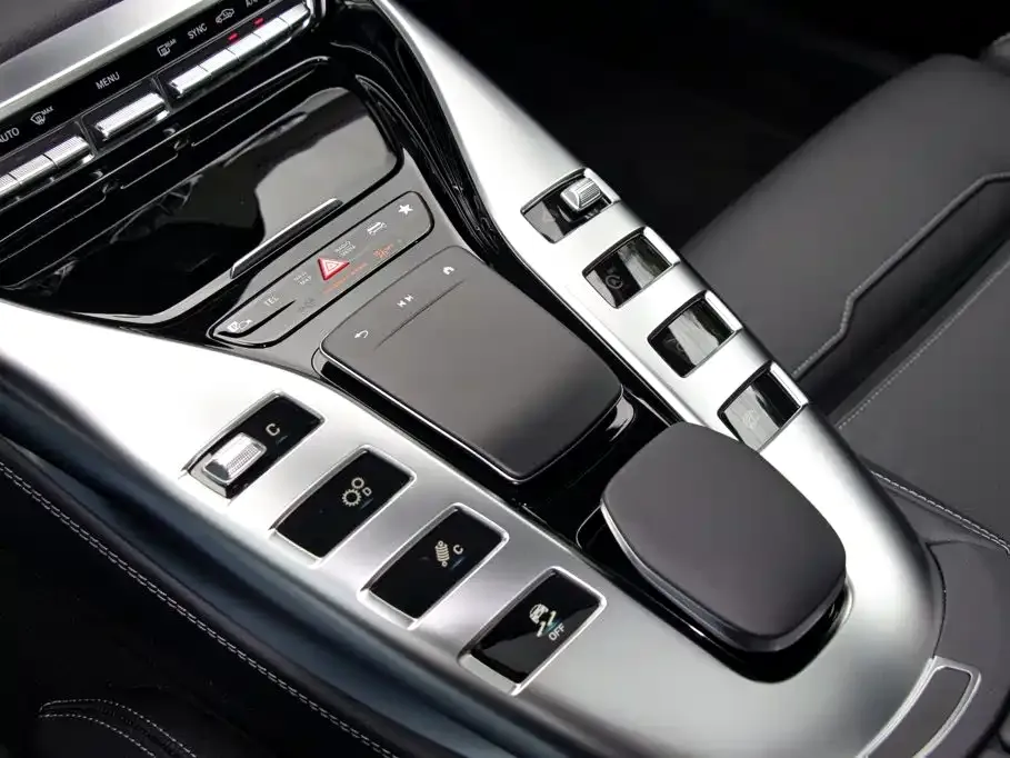 Mercedes-Benz AMG GT — фото 2