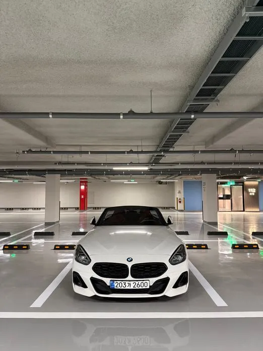BMW Z4 — фото 7