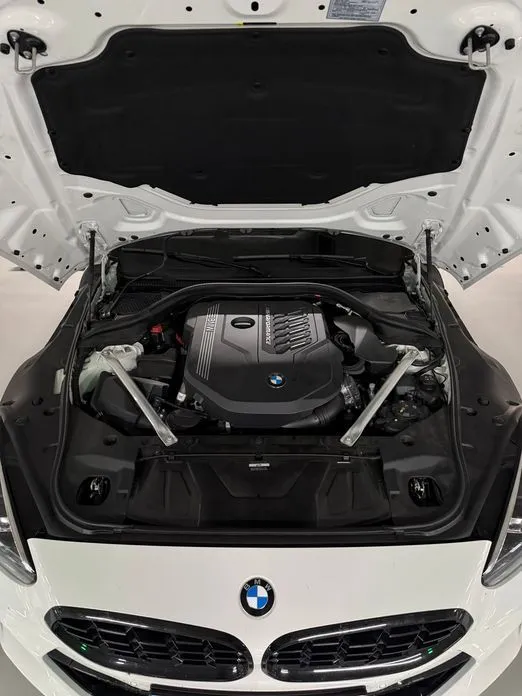 BMW Z4 — фото 3