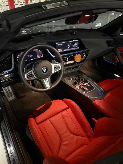BMW Z4 — фото 6