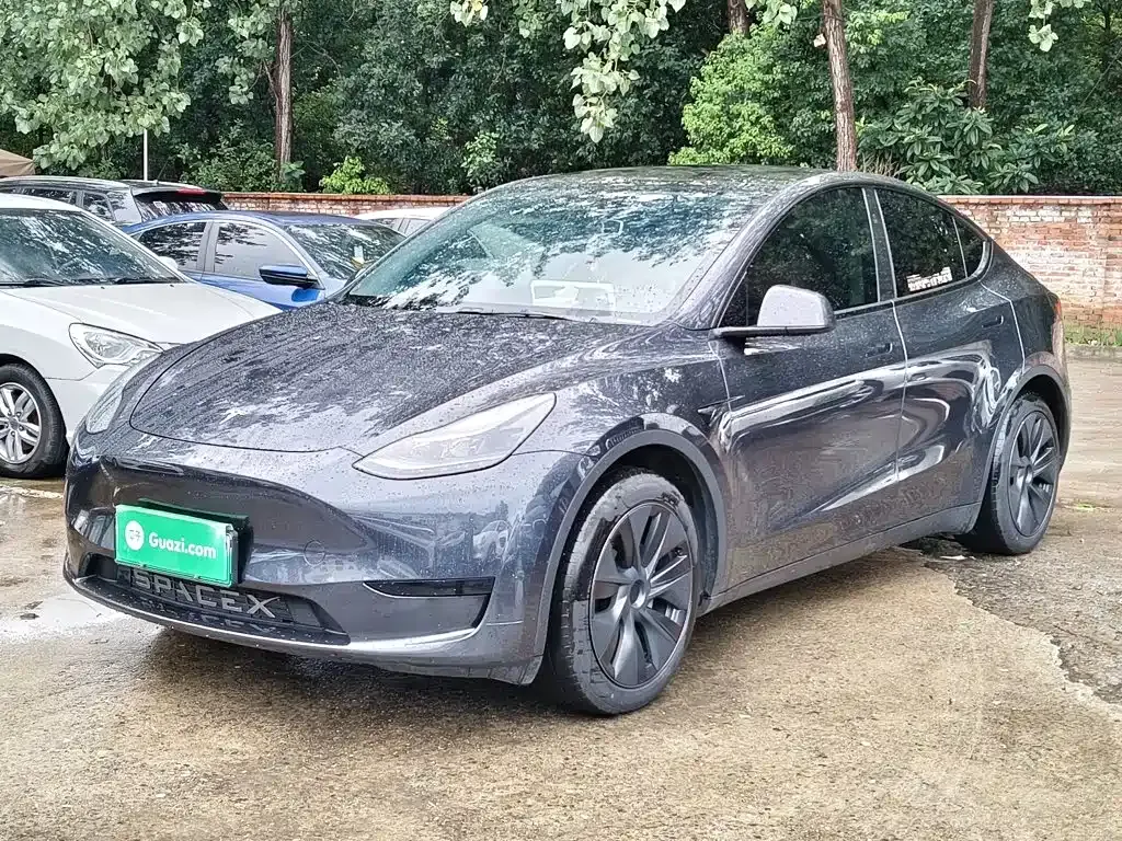 Tesla Model Y — фото 1