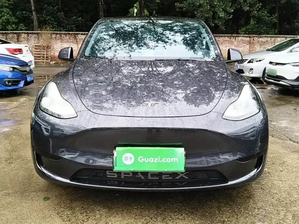 Tesla Model Y — фото 9