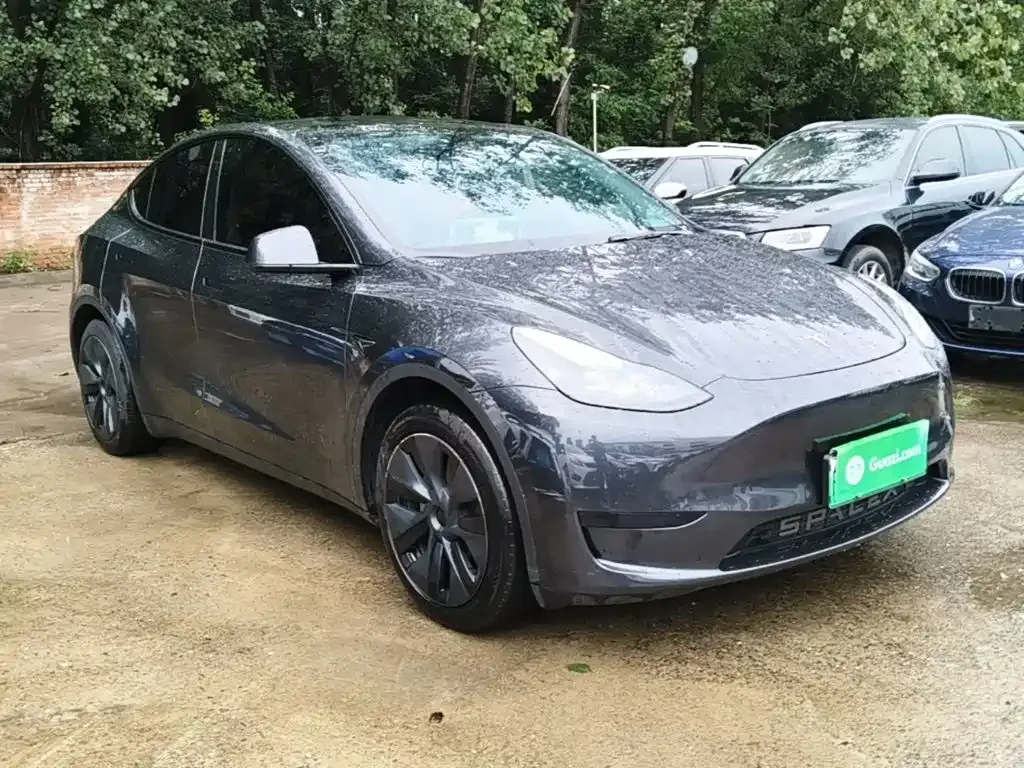 Tesla Model Y — фото 8