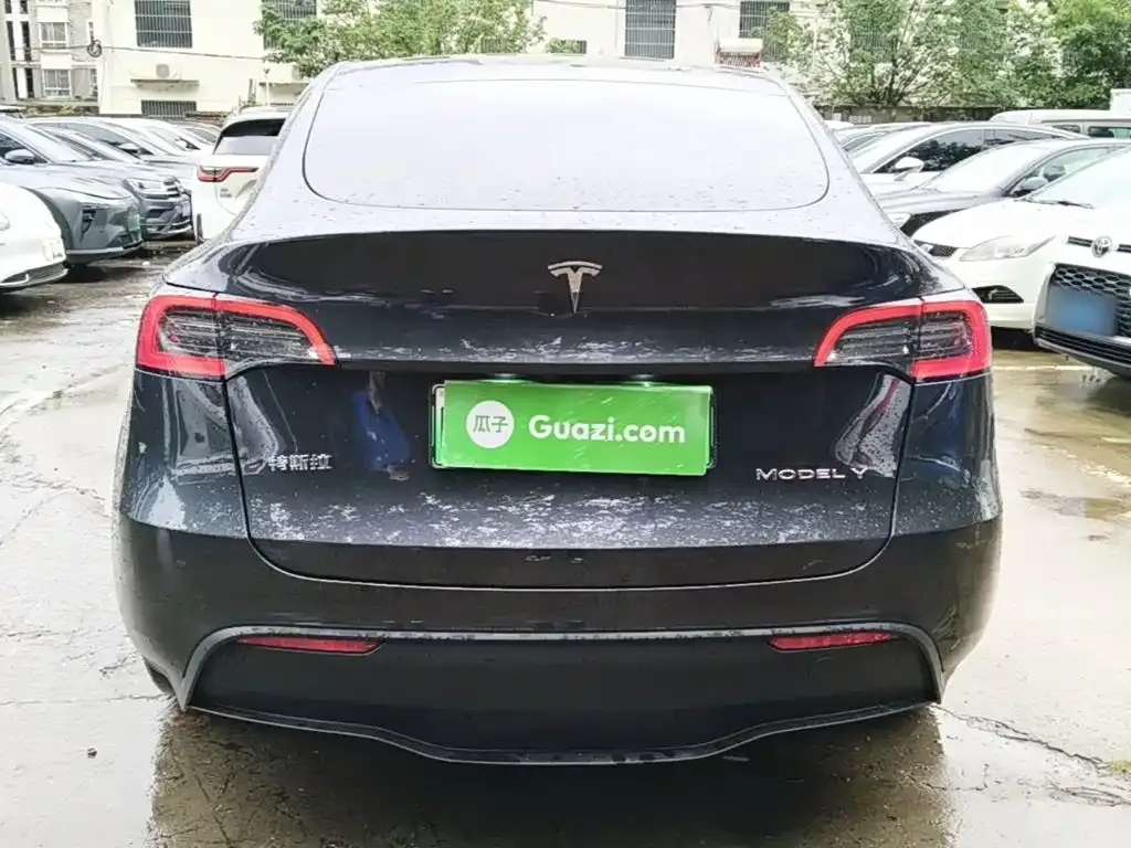 Tesla Model Y — фото 5