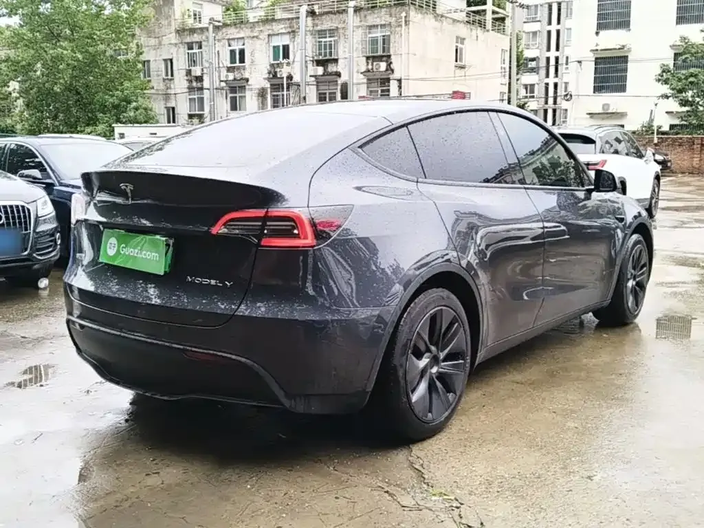 Tesla Model Y — фото 6
