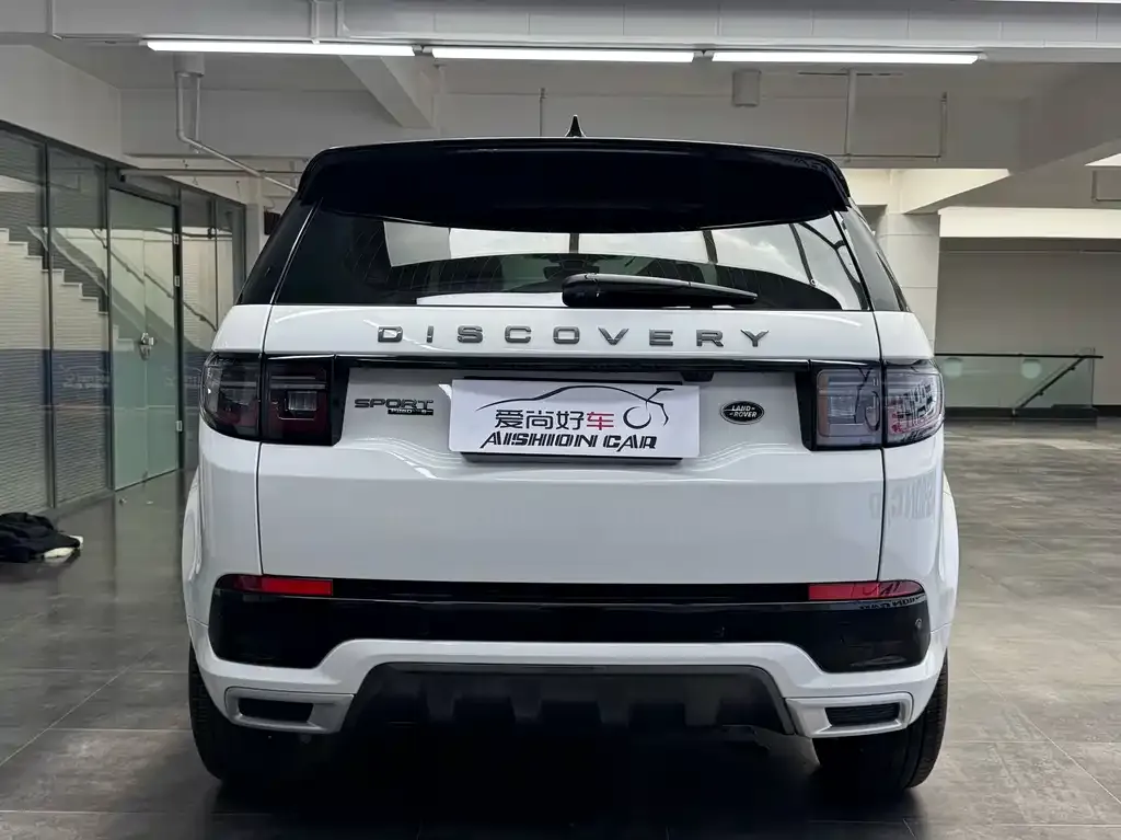 Land Rover Discovery Sport — фото 5