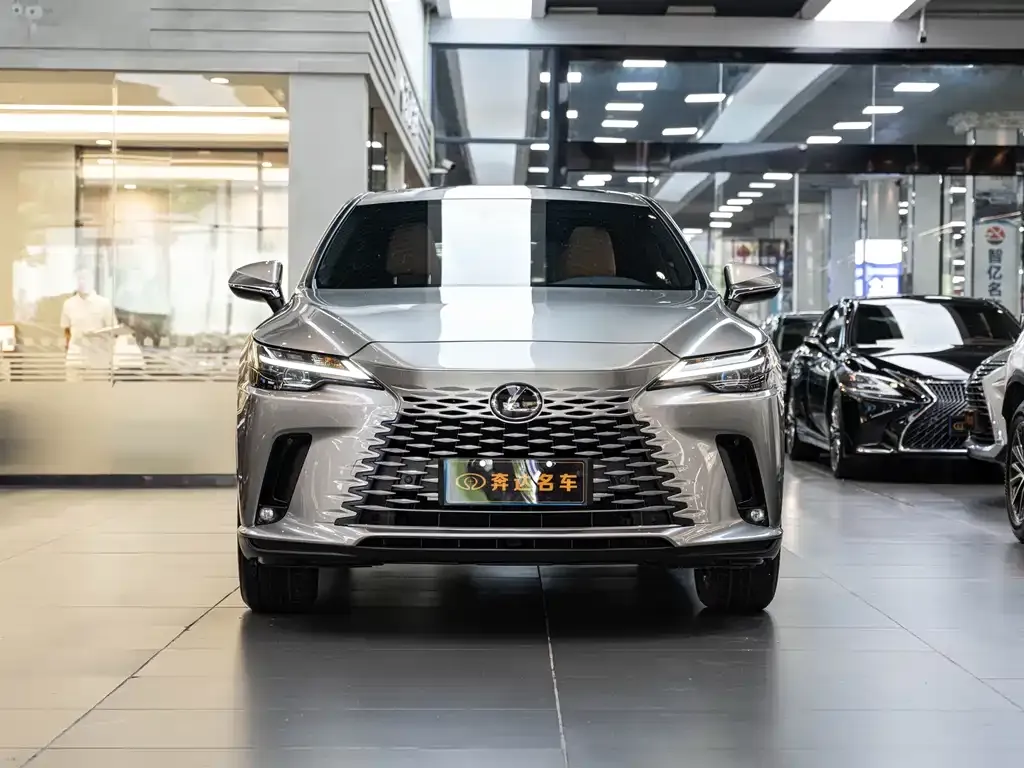 Lexus RX — фото 9