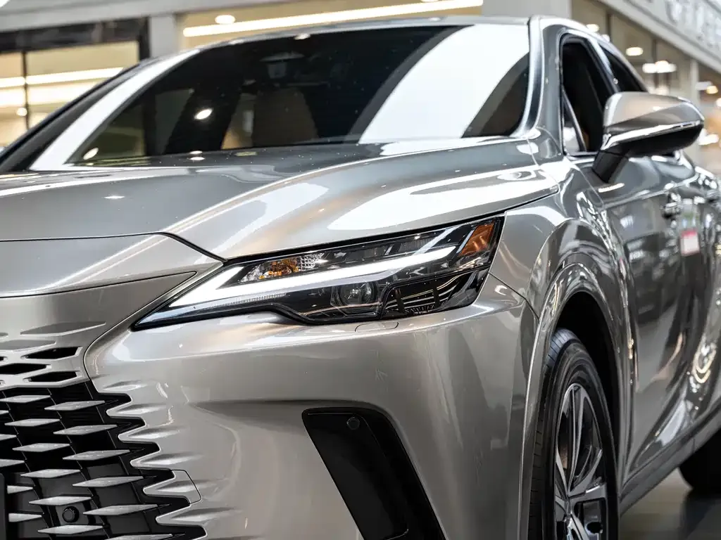 Lexus RX — фото 6