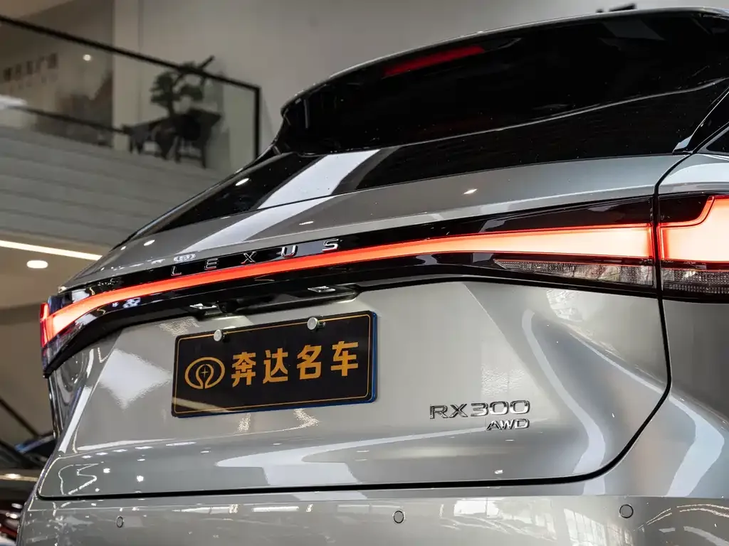 Lexus RX — фото 10
