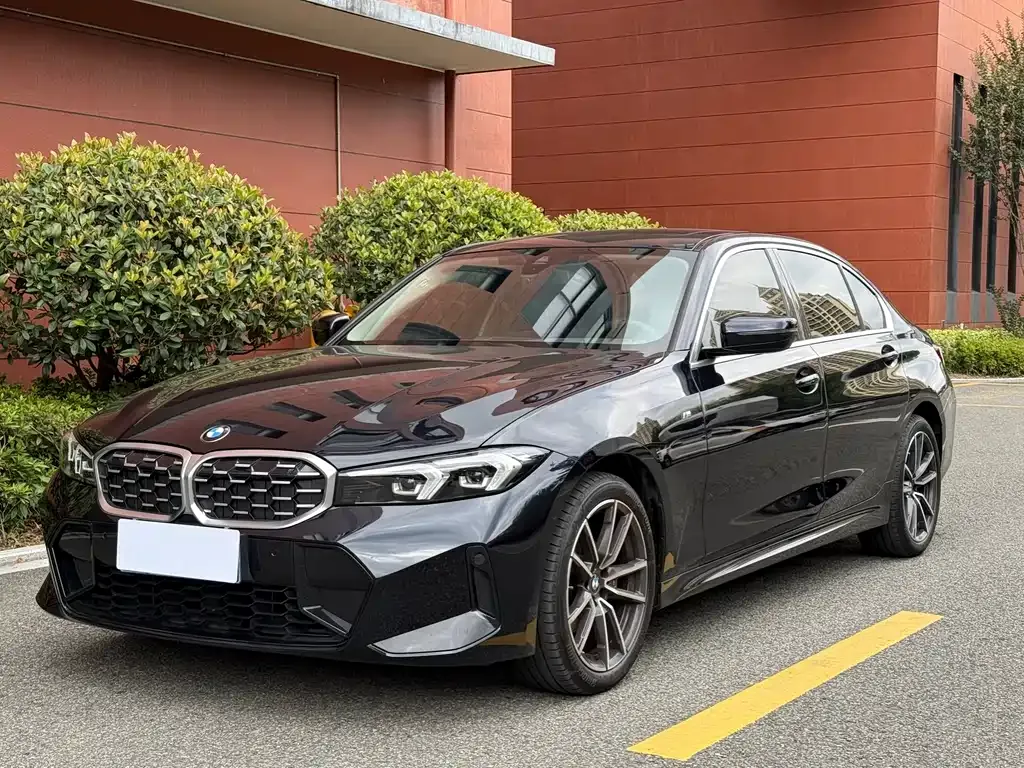 BMW 3 Series — фото 1