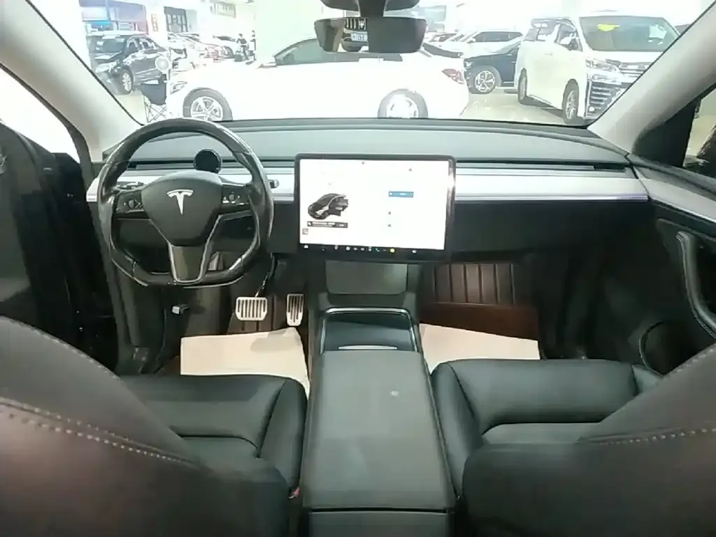 Tesla Model Y — фото 2