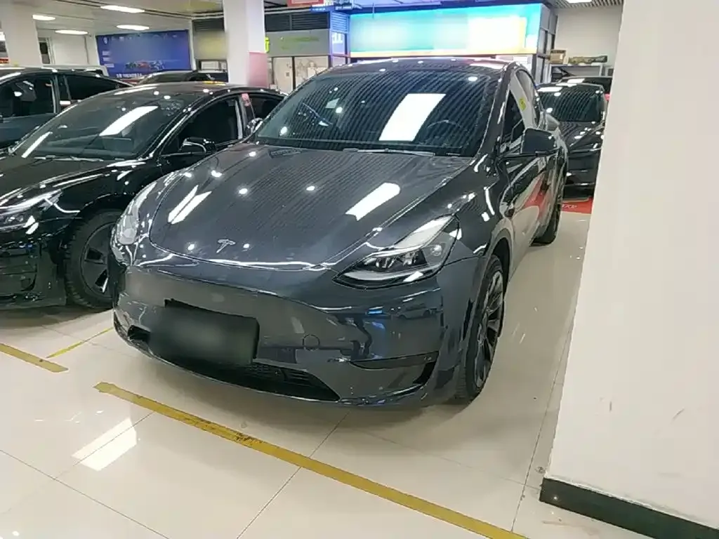 Tesla Model Y — фото 3