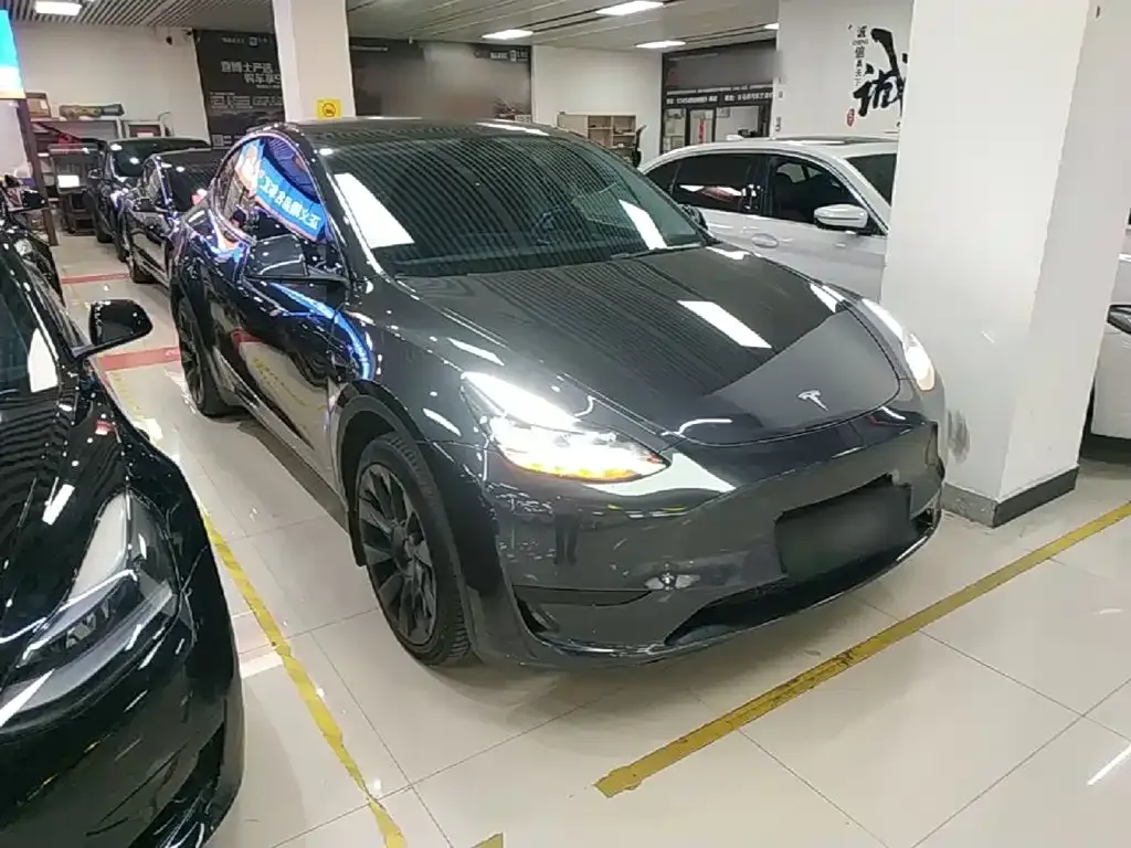 Tesla Model Y — фото 4