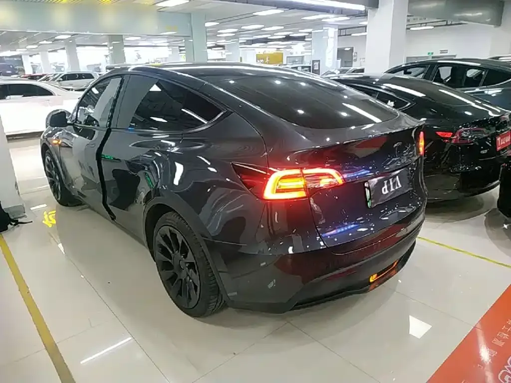 Tesla Model Y — фото 8