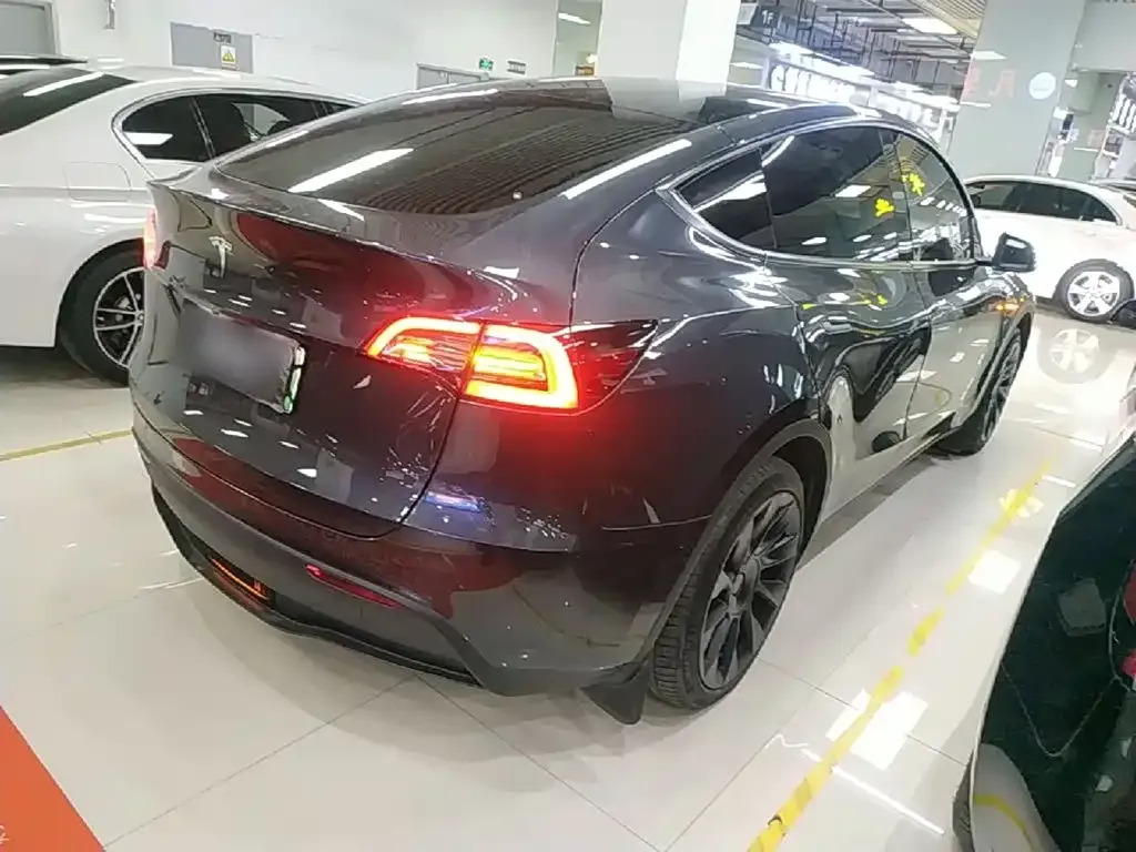 Tesla Model Y — фото 10