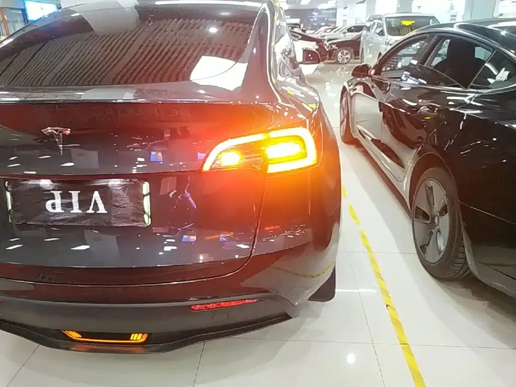 Tesla Model Y — фото 9