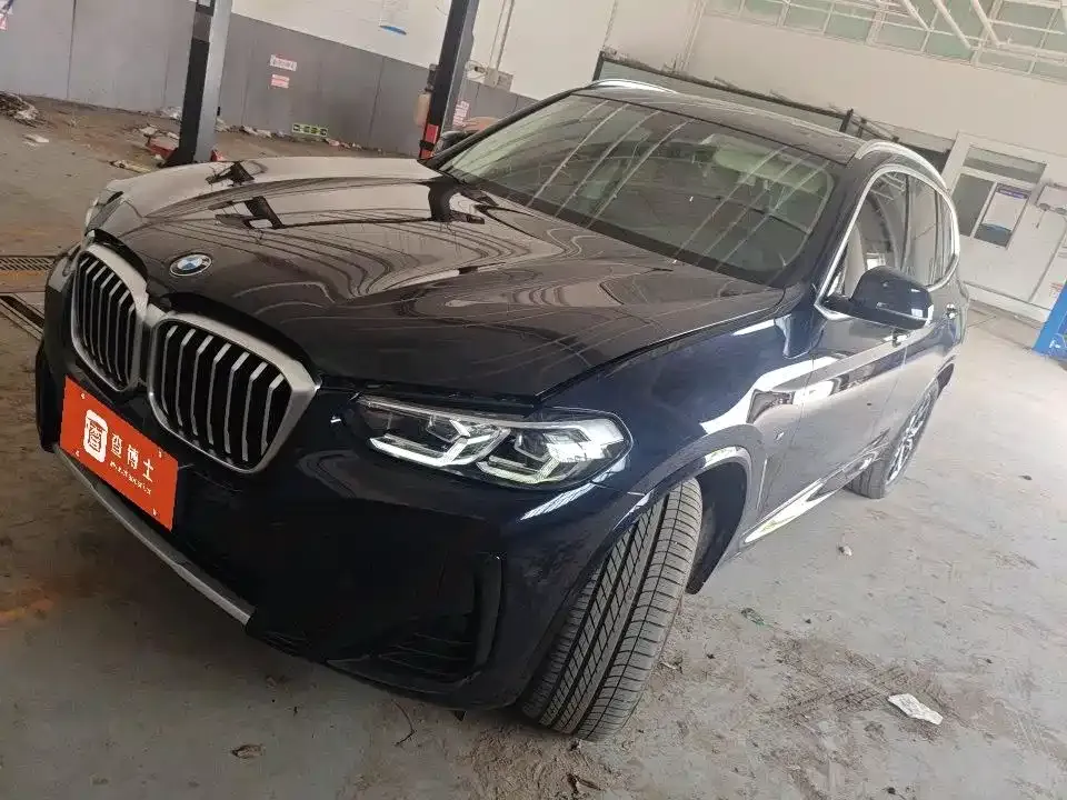 BMW X3 — фото 1