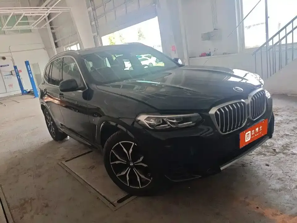 BMW X3 — фото 4