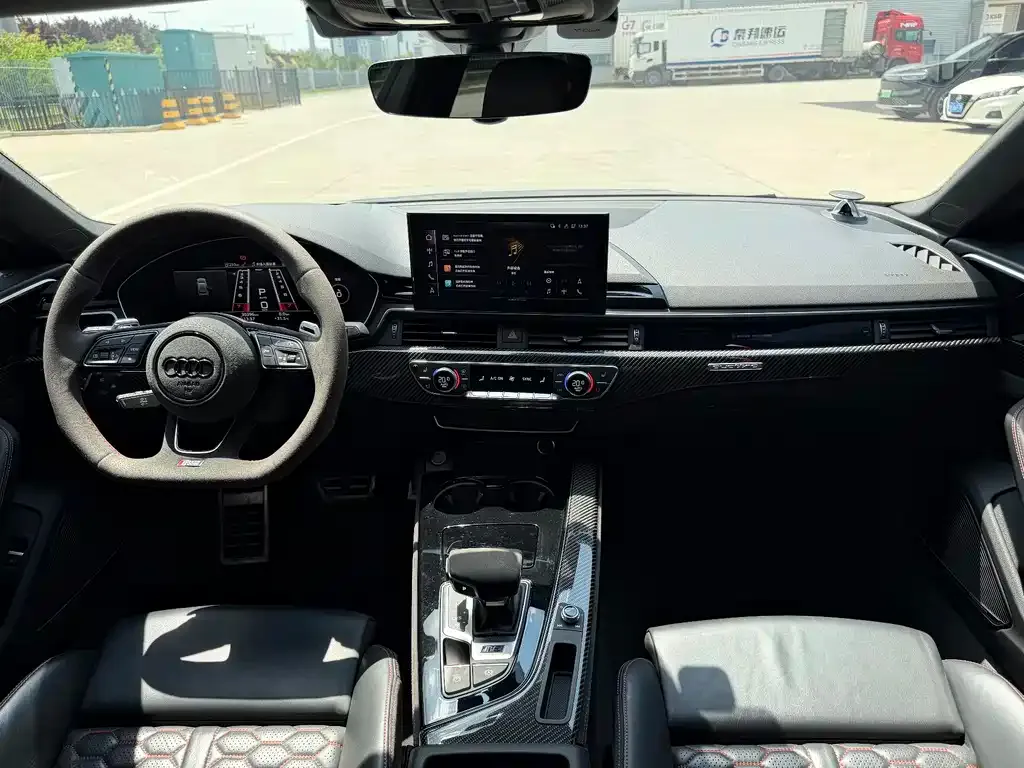 Audi RS 5 2023 из CN, фото 2