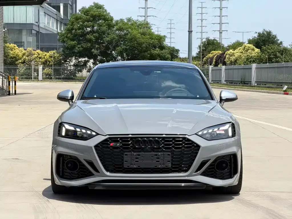 Audi RS 5 2023 из CN, фото 6