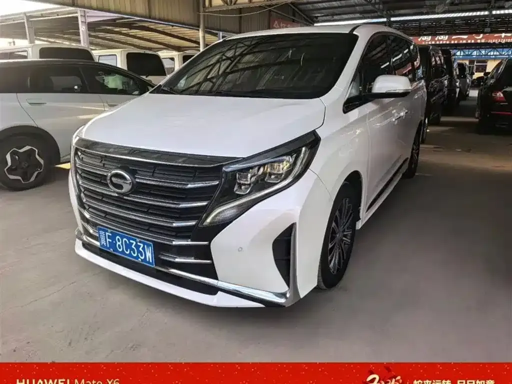 GAC Motor Trumpchi M8 — фото 1
